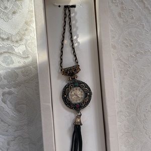 Vintage ottoman style necklace